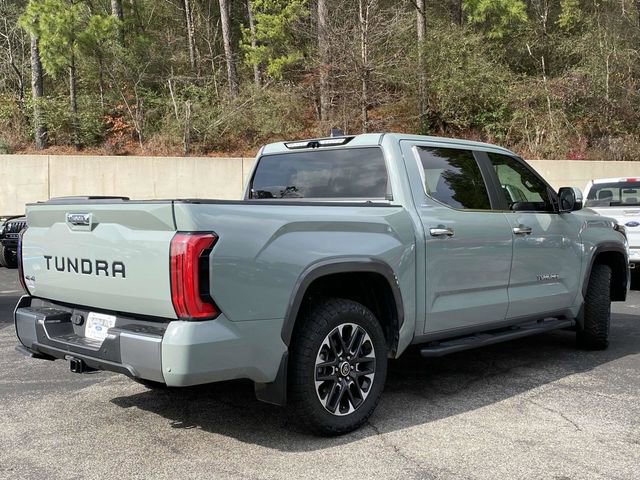 Used 2024 Toyota Tundra Limited image 5
