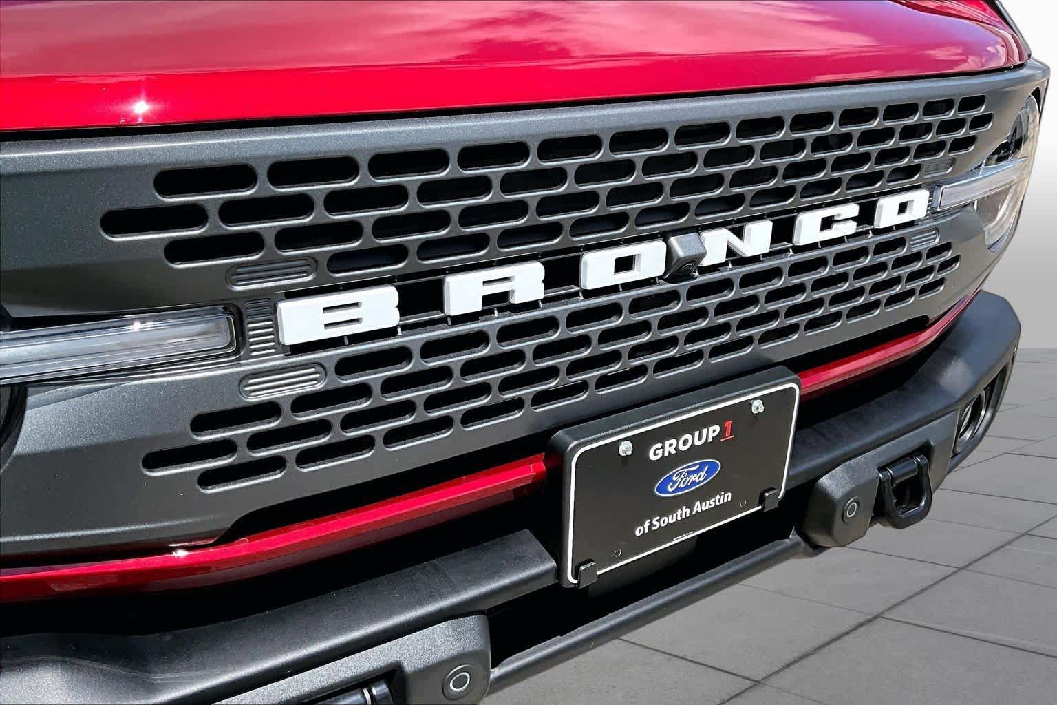 Certified 2025 Ford Bronco Badlands AWD/4WD image 30