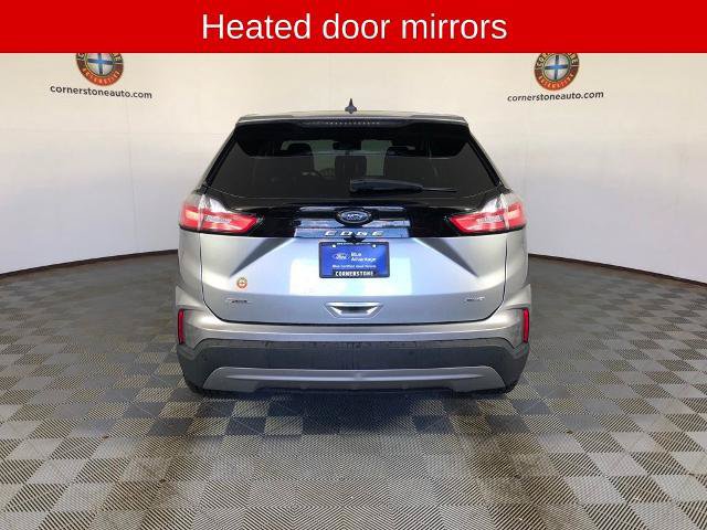 Certified 2024 Ford Edge SEL AWD/4WD image 17