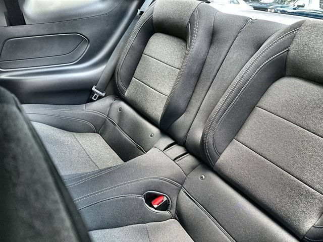 Certified 2024 Ford Mustang Coupe RWD image 23