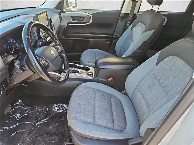 Certified 2023 Ford Bronco Sport Big Bend w/ Convenience Package AWD/4WD image 15