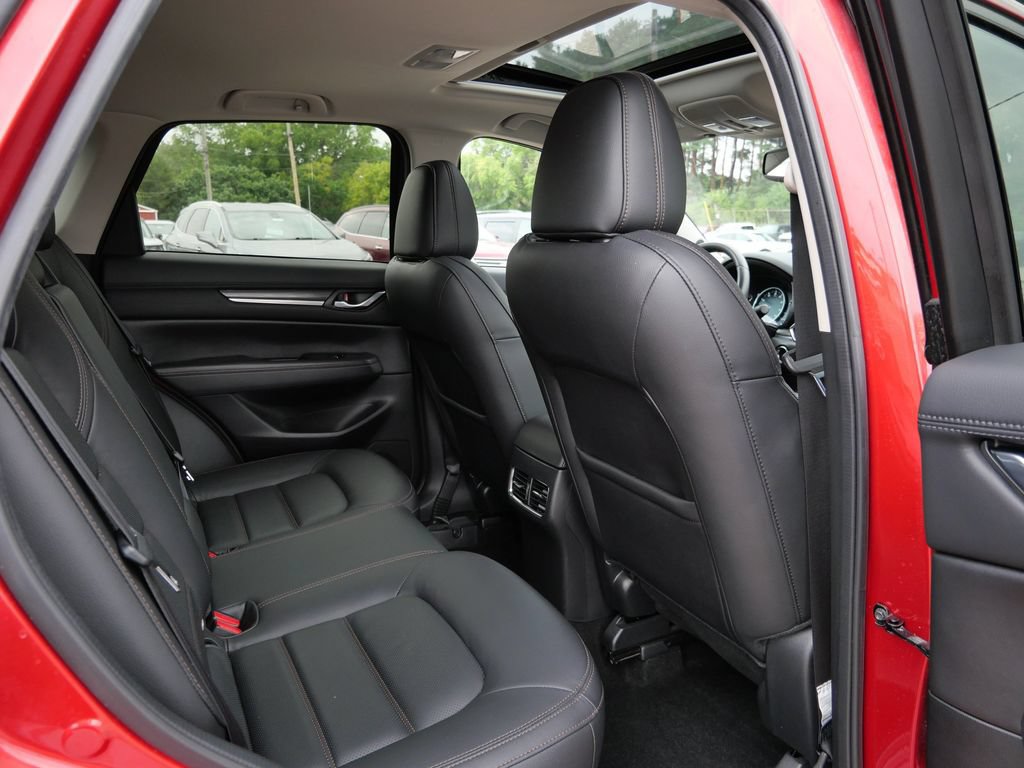 Used 2020 MAZDA CX-5 Grand Touring AWD/4WD image 13