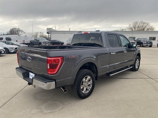 Certified 2023 Ford F150 XLT w/ Equipment Group 302A High AWD/4WD image 10