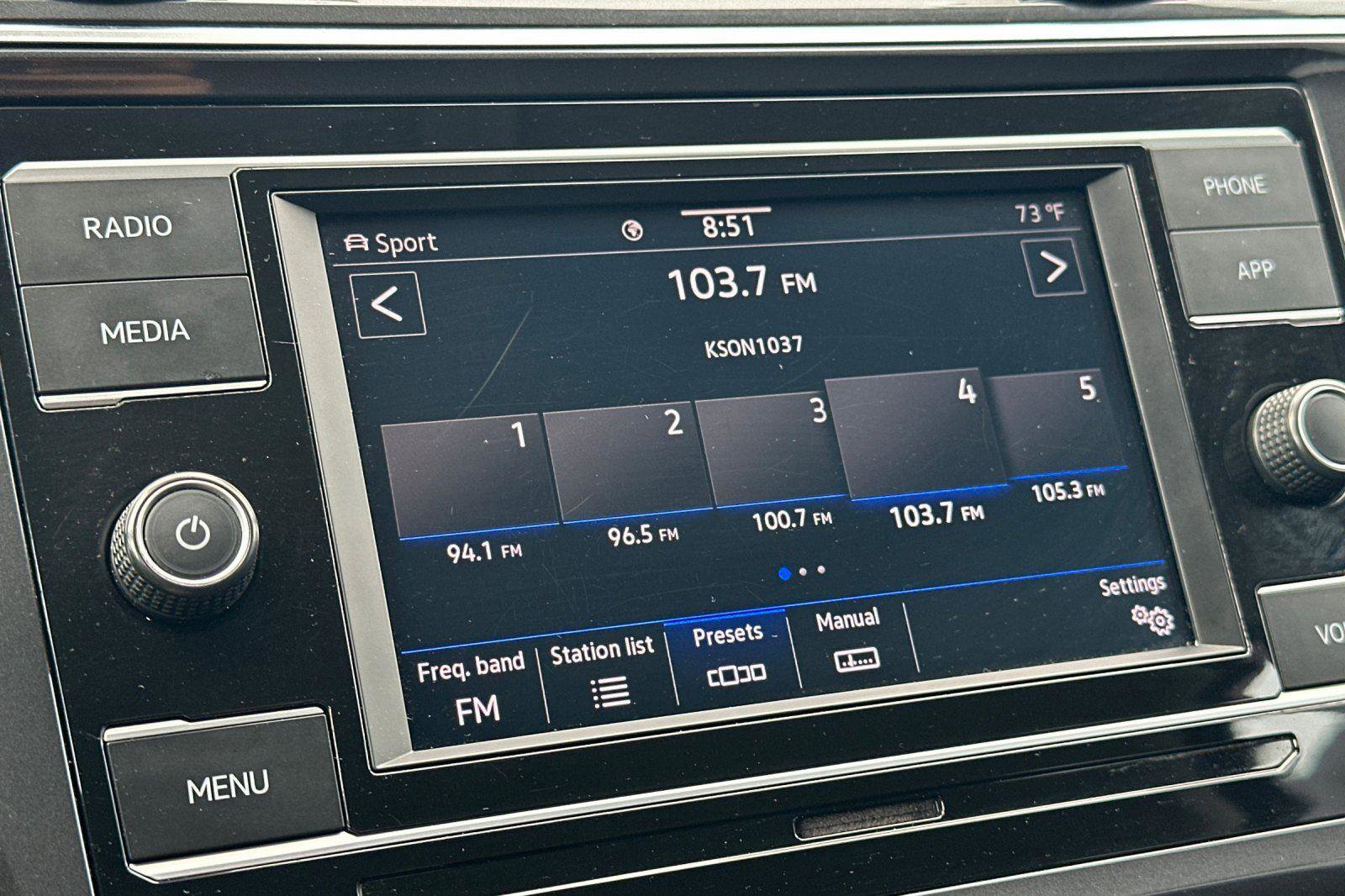 Used 2022 Volkswagen Tiguan S image 20