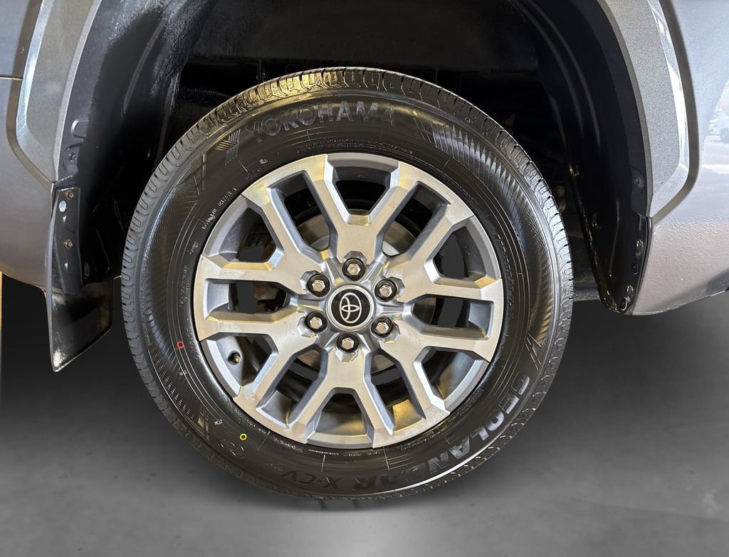 Used 2024 Toyota Tundra 1794 Edition AWD/4WD image 20