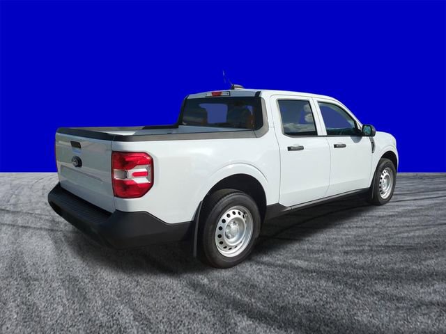 Certified 2025 Ford Maverick XL FWD image 4