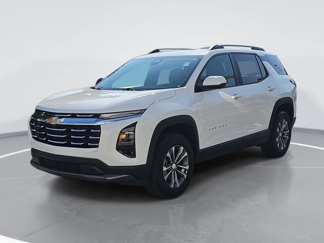 Used 2025 Chevrolet Equinox LT w/ Convenience Package II FWD image 7