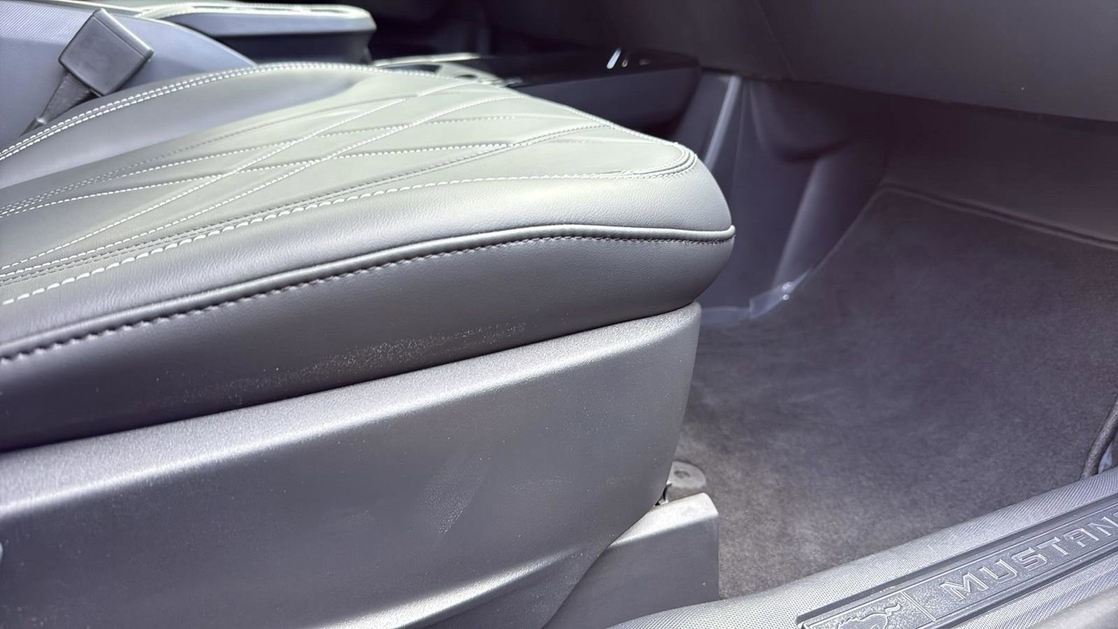 Certified 2025 Ford Mustang Mach-E Select image 25