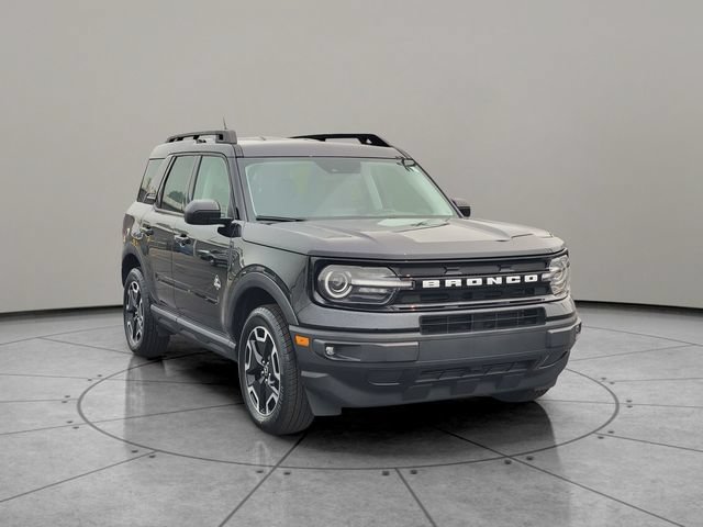 Certified 2024 Ford Bronco Sport Outer Banks AWD/4WD image 14