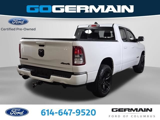 Used 2021 RAM 1500 Big Horn AWD/4WD image 7