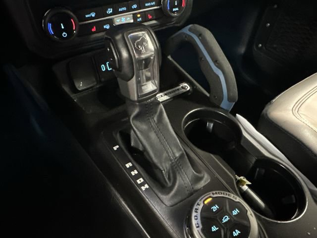 Certified 2022 Ford Bronco Wildtrak AWD/4WD image 25
