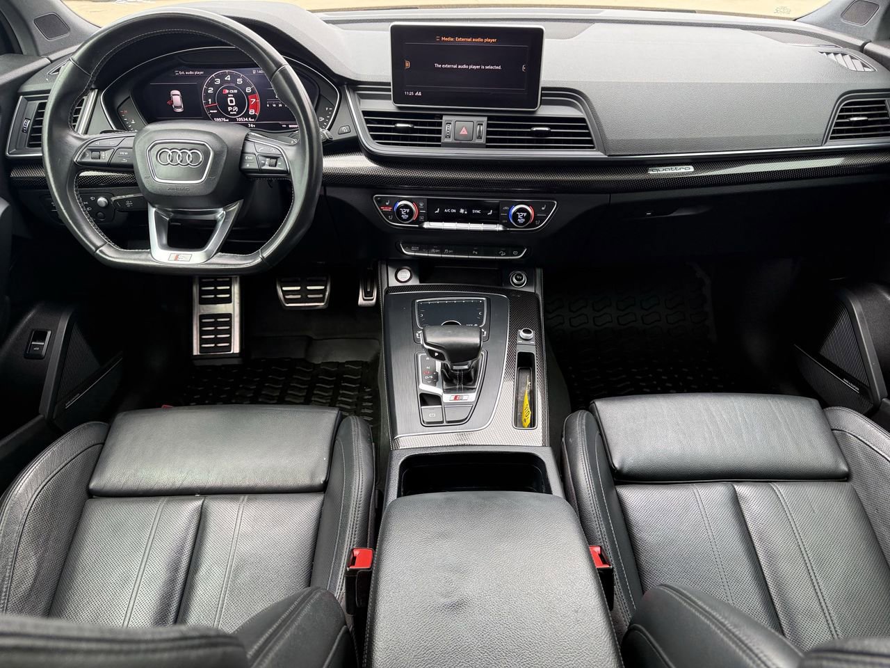 Used 2018 Audi SQ5 Prestige w/ Prestige Package image 10