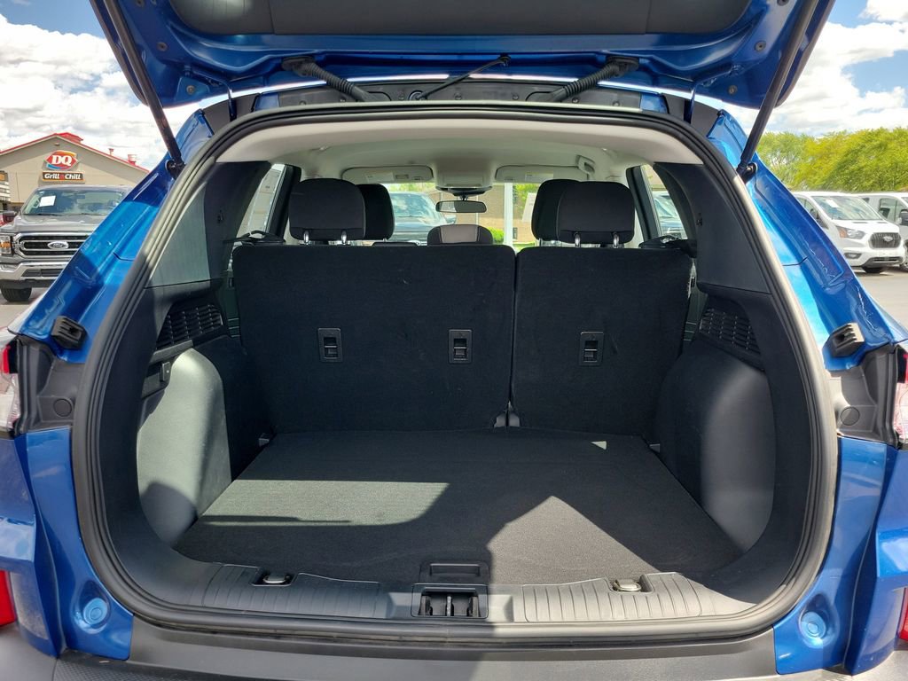 Certified 2022 Ford Escape S FWD image 10