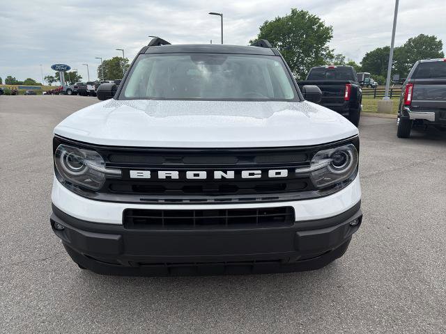 Certified 2022 Ford Bronco Sport Outer Banks AWD/4WD image 2