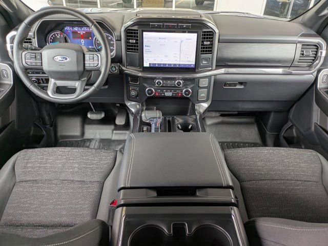 Certified 2023 Ford F150 XLT w/ Equipment Group 302A High image 14