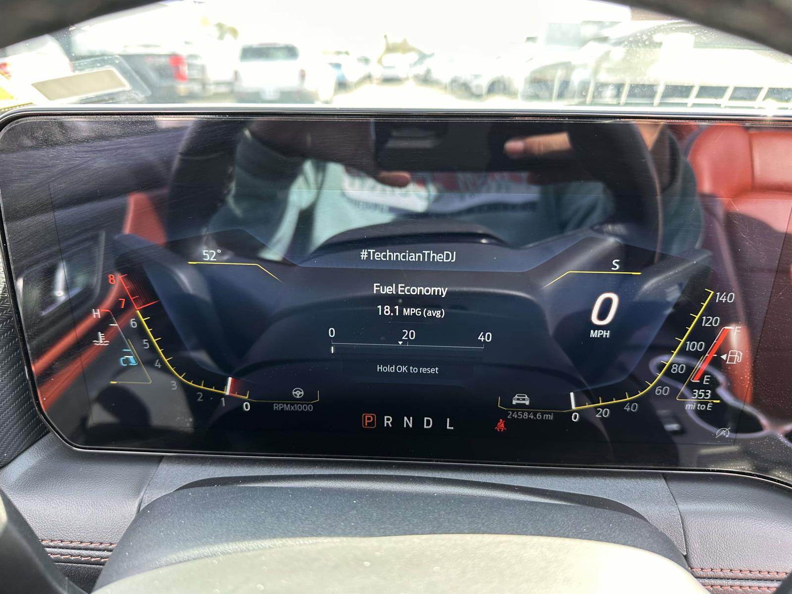 Certified 2025 Ford Mustang Premium image 18