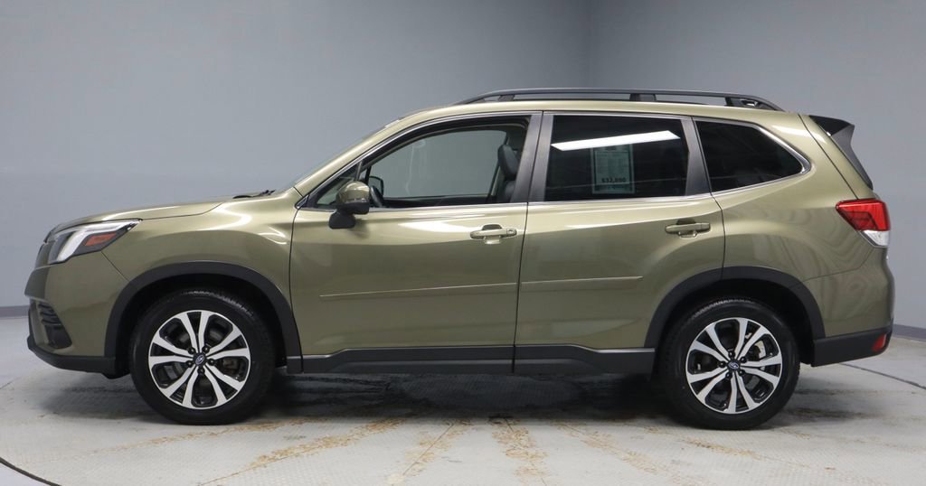 Used 2024 Subaru Forester Limited image 2