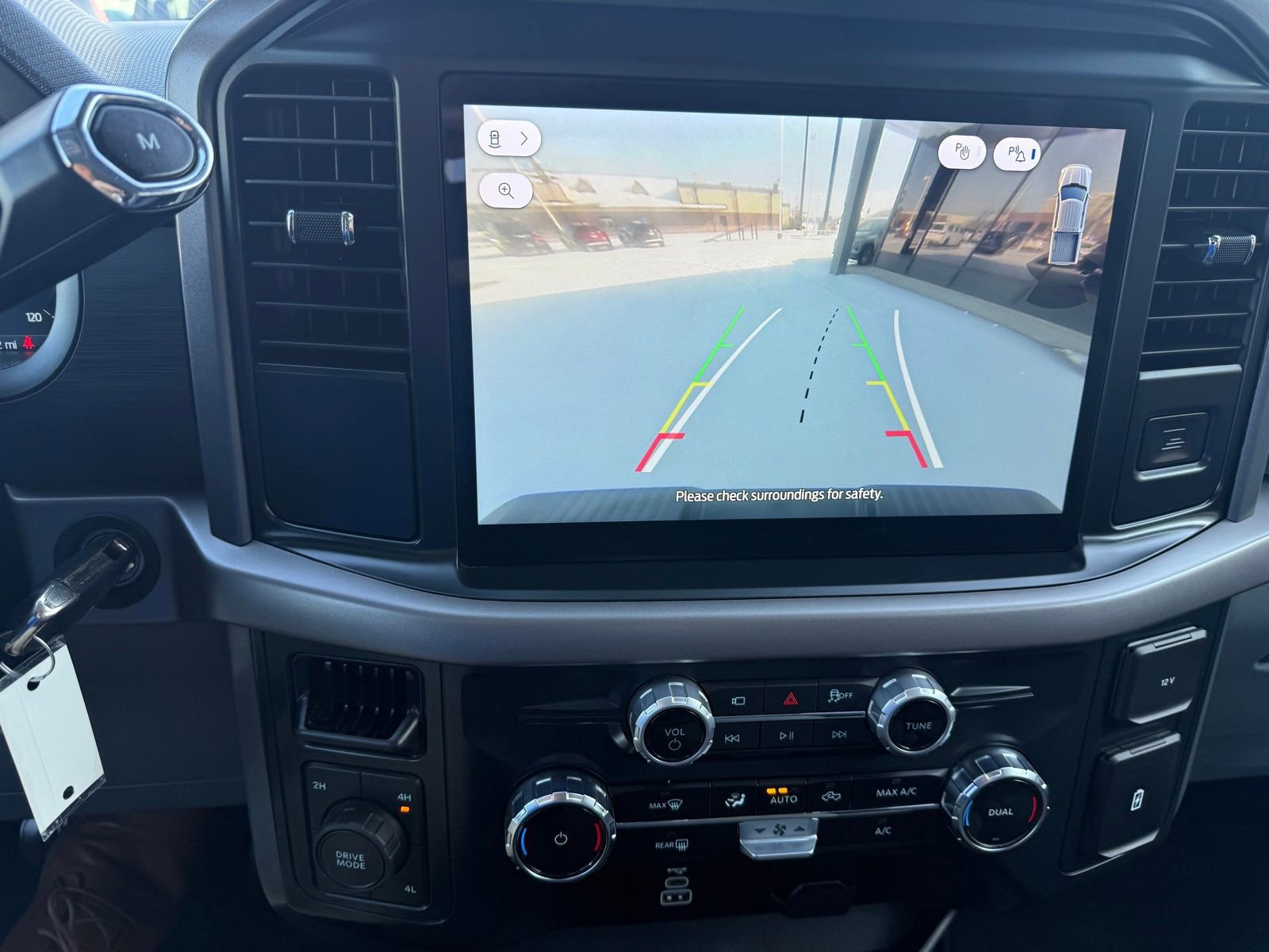 Certified 2025 Ford F150 XLT w/ Equipment Group 301A Standard image 16