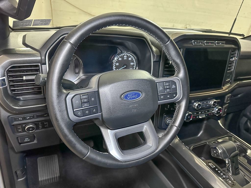 Certified 2023 Ford F150 XLT w/ Equipment Group 302A High image 27