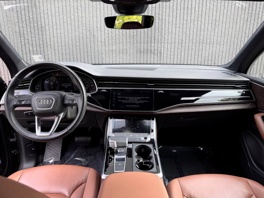 Used 2025 Audi Q7 3.0T Premium Plus image 43