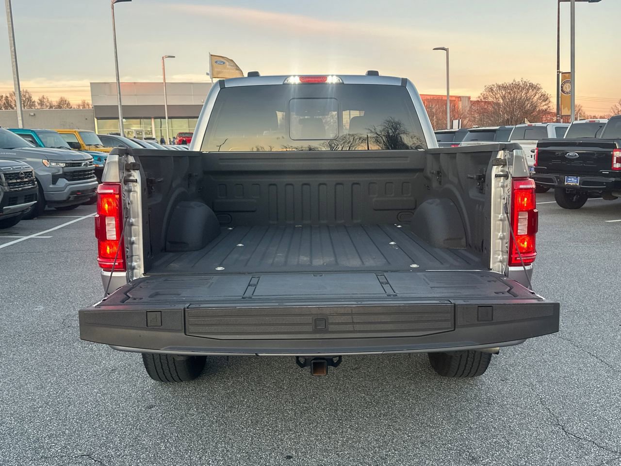 Certified 2022 Ford F150 XLT w/ Equipment Group 302A High image 20