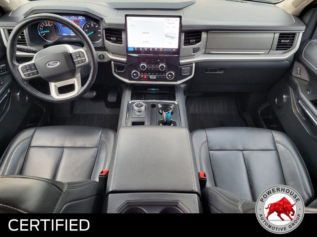 Certified 2023 Ford Expedition Max XLT image 20