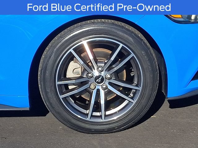 Certified 2017 Ford Mustang Premium RWD image 9
