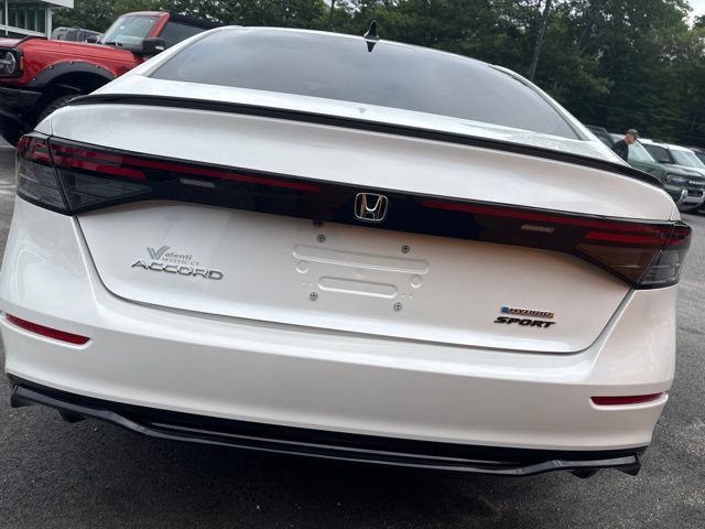 Used 2023 Honda Accord Sport image 6