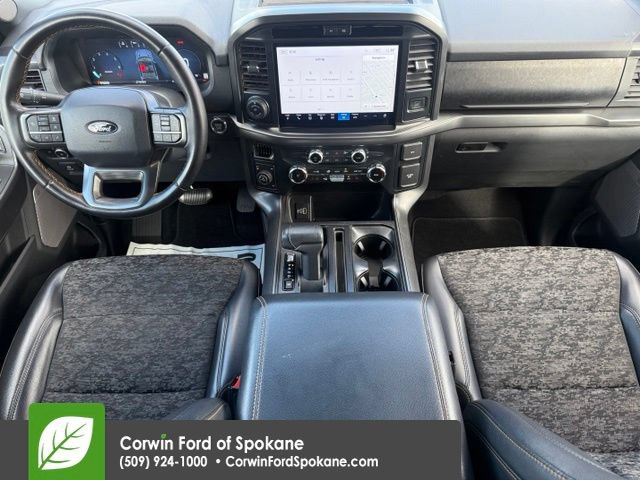 Certified 2025 Ford F150 Tremor AWD/4WD image 14
