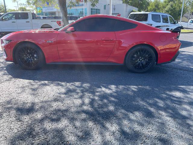 Certified 2024 Ford Mustang GT Premium RWD image 5