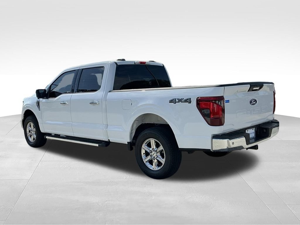Certified 2024 Ford F150 XLT w/ Tow/Haul Package AWD/4WD image 7