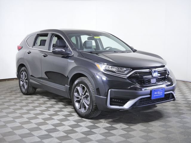 Used 2021 Honda CR-V EX-L