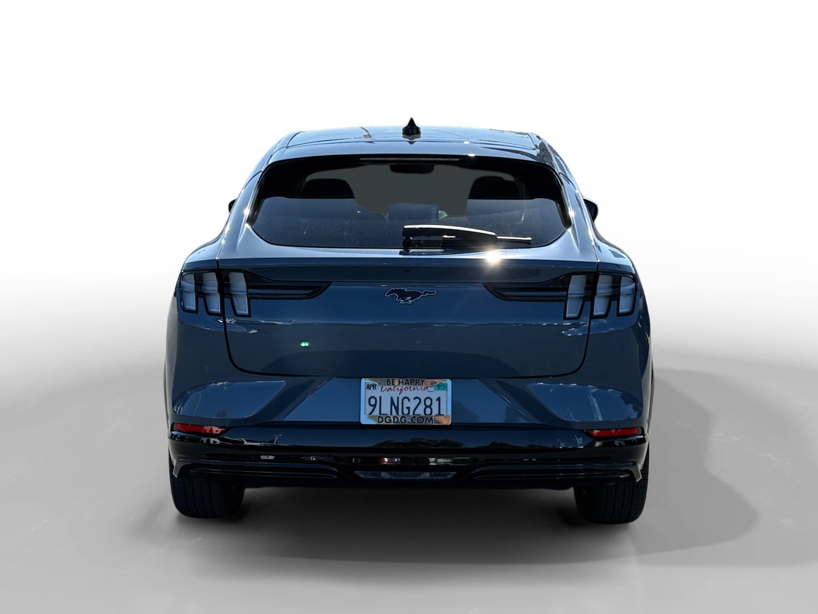 Certified 2023 Ford Mustang Mach-E Premium RWD image 4