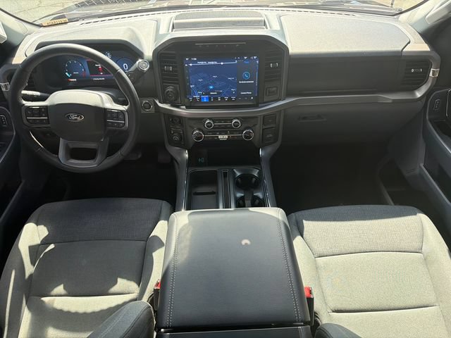 Certified 2024 Ford F150 XLT w/ Equipment Group 302A MID AWD/4WD image 24