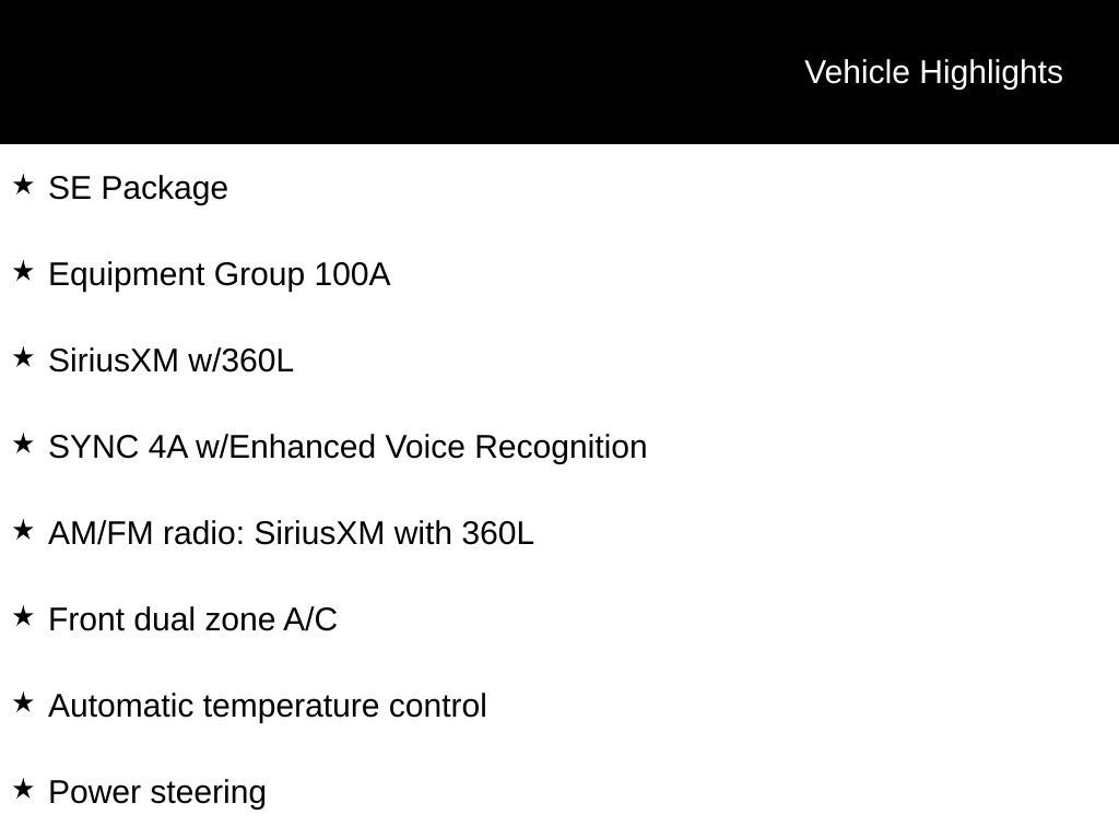 Certified 2023 Ford Edge SE AWD/4WD image 8