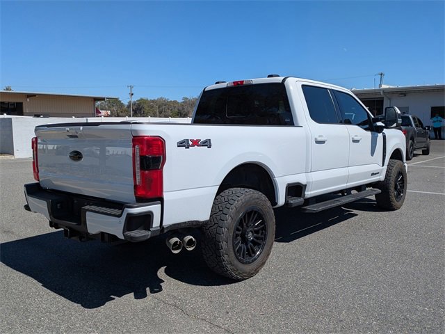 Certified 2023 Ford F250 Lariat image 3