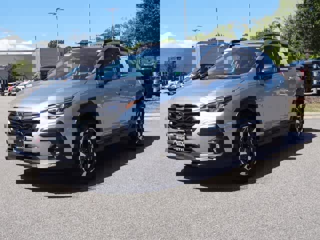 Used 2024 Subaru Crosstrek 2.5i Limited w/ Crosstrek Mirror Package