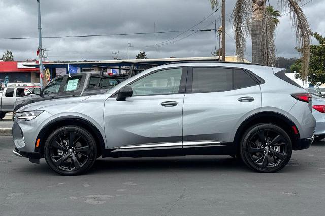 Used 2023 Buick Envision Essence w/ Sport Touring Package image 2