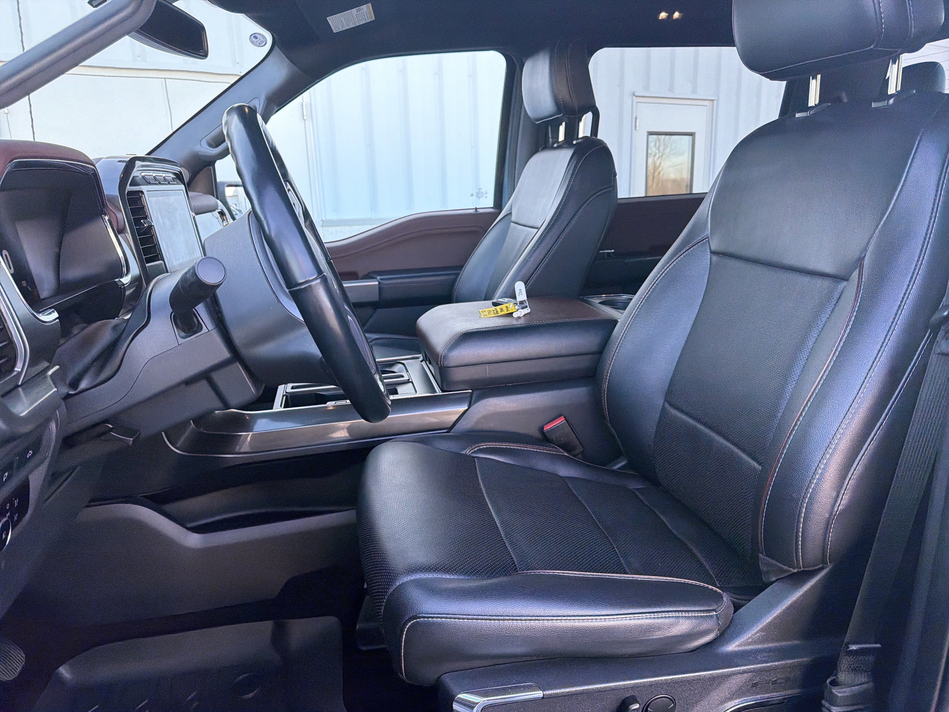 Certified 2023 Ford F150 Lariat image 29