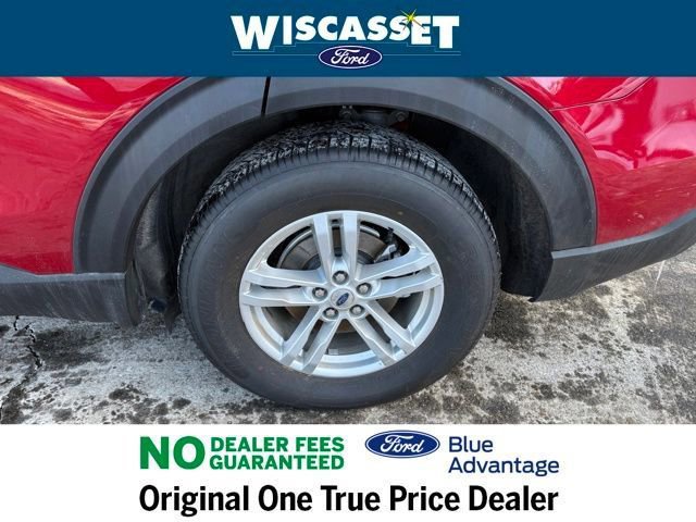 Certified 2022 Ford Explorer XLT w/ Equipment Group 202A image 34