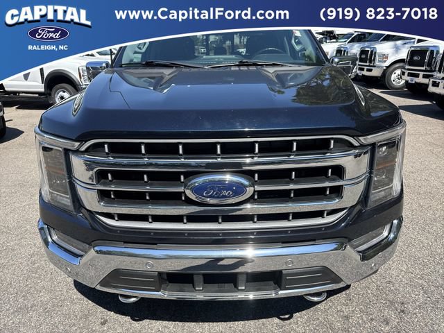 Certified 2023 Ford F150 Lariat w/ Equipment Group 502A High AWD/4WD image 10