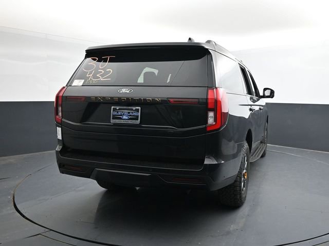 Certified 2025 Ford Expedition Tremor image 7