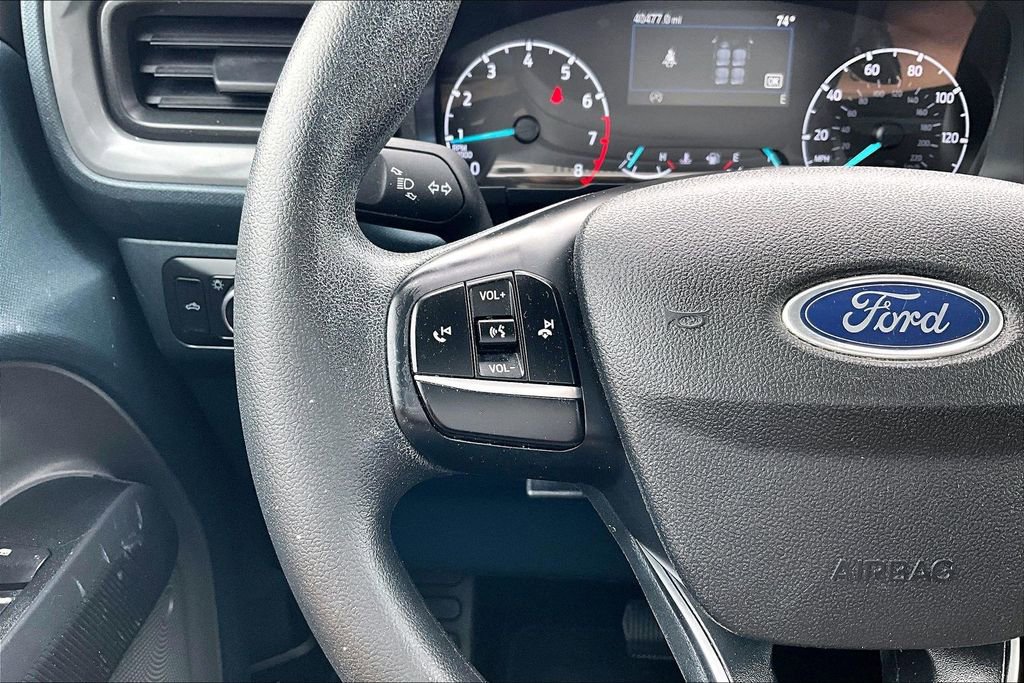Certified 2022 Ford Maverick XL FWD image 19
