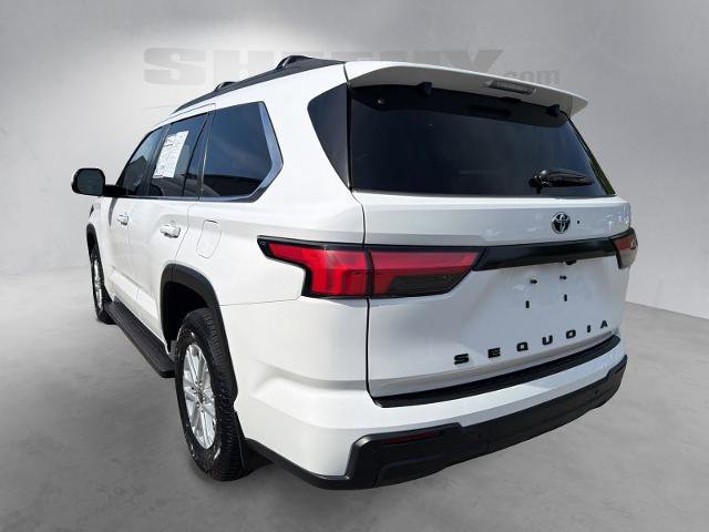 Used 2024 Toyota Sequoia SR5 w/ SR5 Premium Package AWD/4WD image 12