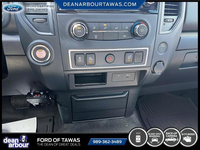 Used 2021 Nissan Titan S w/ S Utility Package RWD image 8