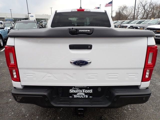 Certified 2021 Ford Ranger XLT w/ Equipment Group 301A Mid AWD/4WD image 4