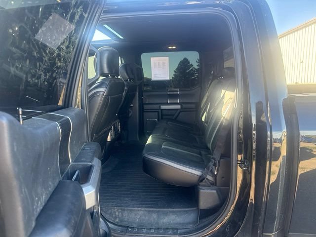 Certified 2018 Ford F150 Platinum w/ Equipment Group 701A Luxury AWD/4WD image 6