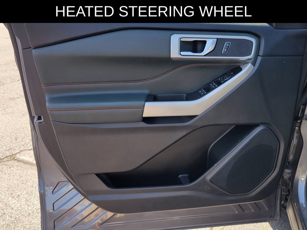Certified 2022 Ford Explorer Timberline AWD/4WD image 18