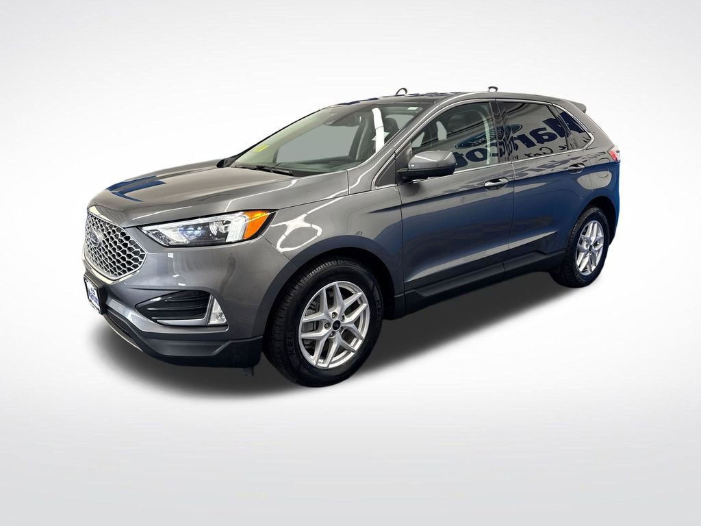 Certified 2023 Ford Edge SEL w/ Convenience Package AWD/4WD image 2
