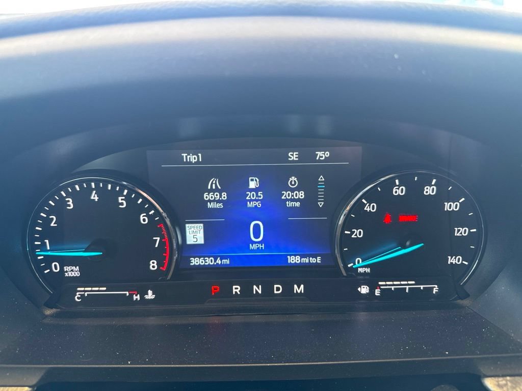 Certified 2023 Ford Explorer Timberline w/ Timberline Technology Package AWD/4WD image 23
